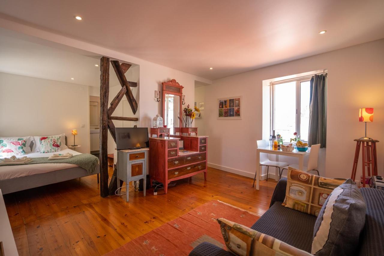 Great Apt In Historical City Center Lisboa Exterior foto