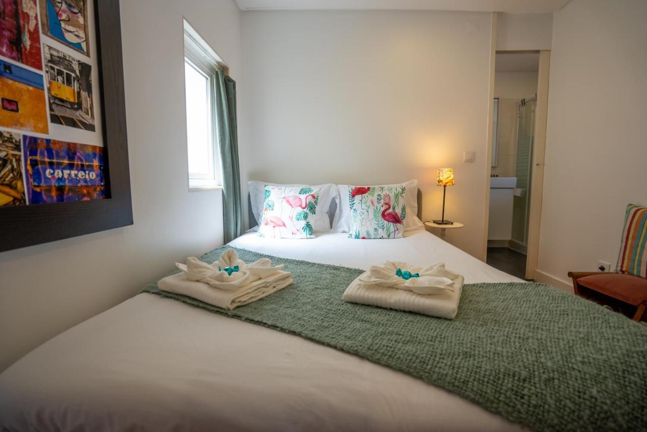 Great Apt In Historical City Center Lisboa Exterior foto
