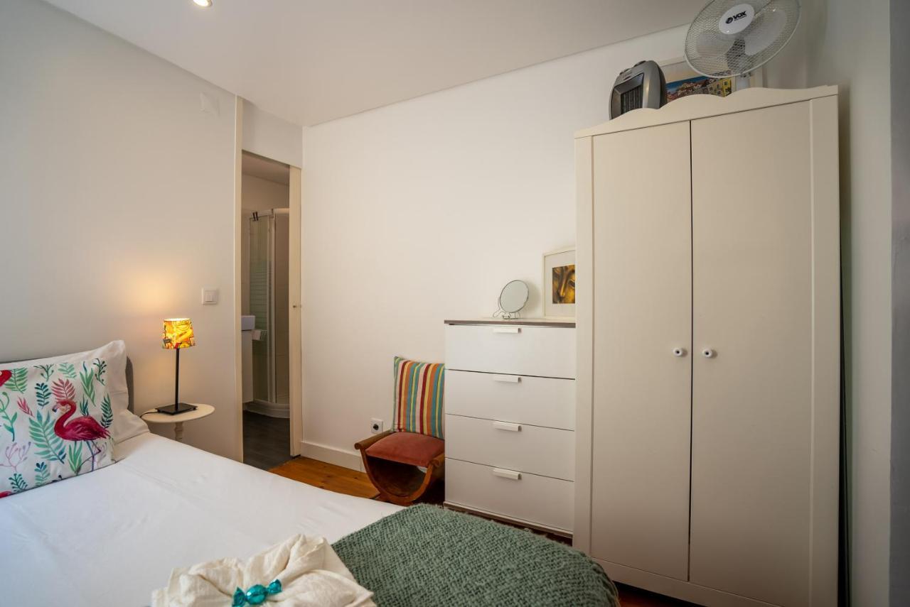 Great Apt In Historical City Center Lisboa Exterior foto