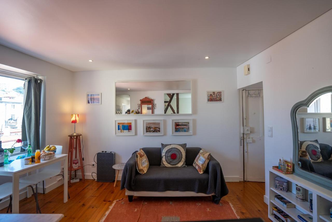 Great Apt In Historical City Center Lisboa Exterior foto